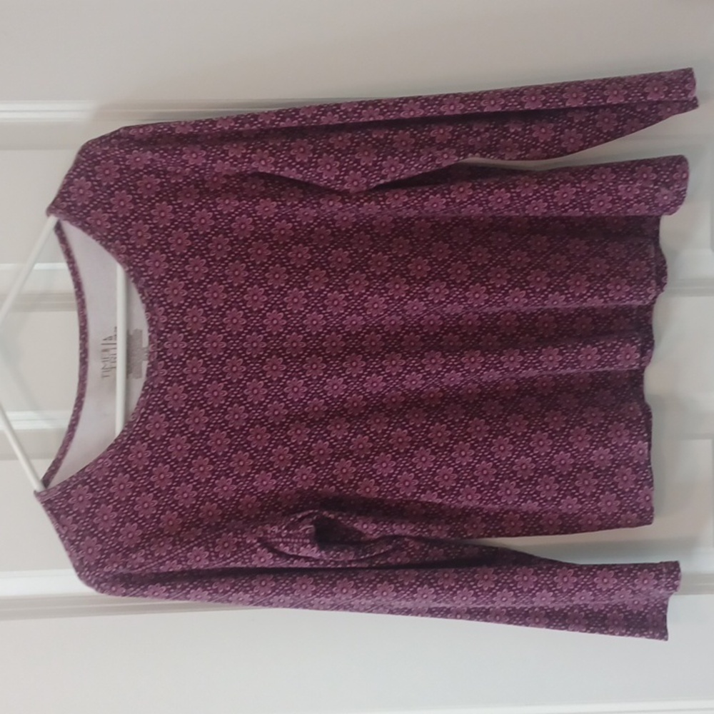 Long Sleeve Tee Shirt